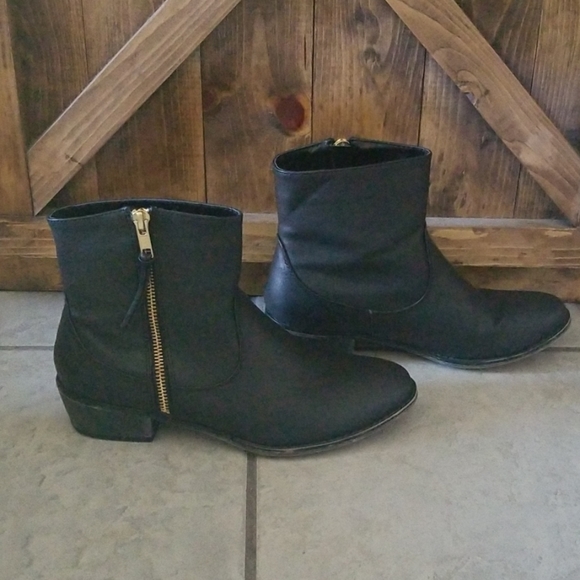 Ankle Boots - Picture 4 of 8
